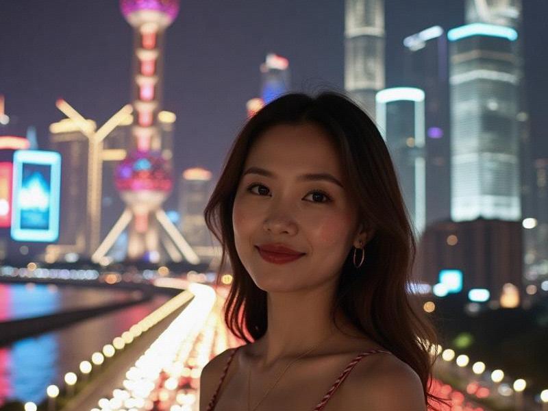 Shanghai’s Beauty Renaissance: How Modern Women Redefine Elegance and Power