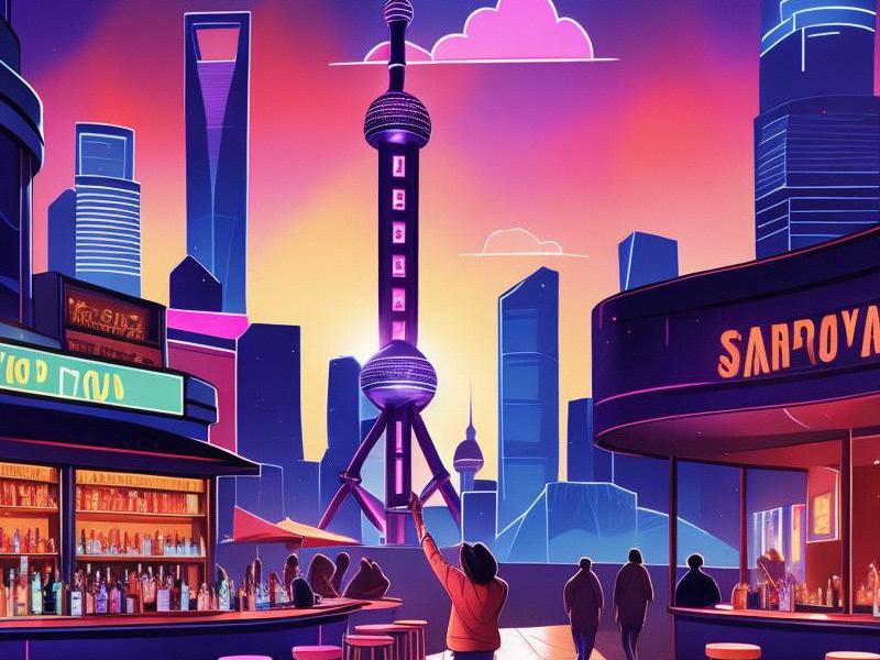 Shanghai's Thriving Entertainment Clubs: A New Era of Nightlife