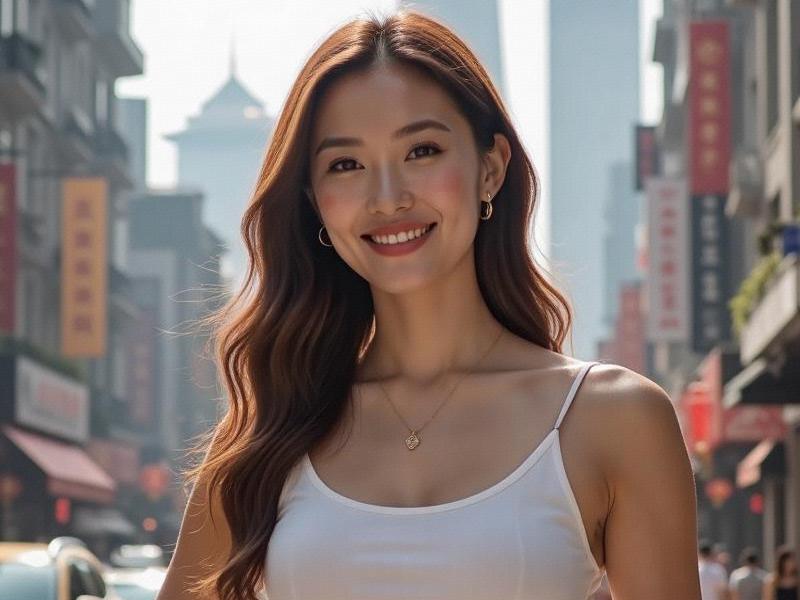The New Shanghai Woman: Where Tradition Meets Ambition in 2025