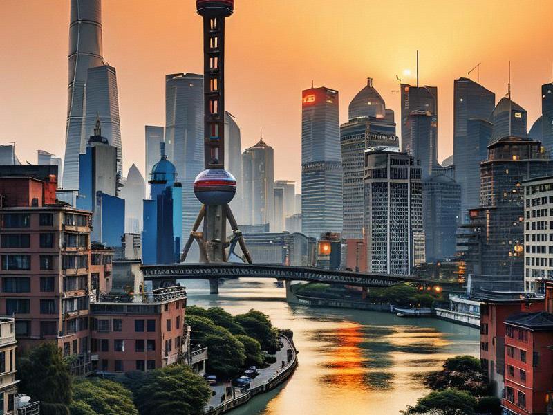 Shanghai and Its Dynamic Surroundings: A Comprehensive Overview