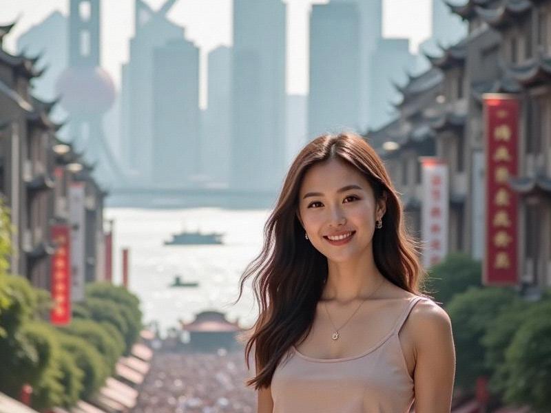 Shanghai 2025: The Smart City Revolution Redefining Urban Living