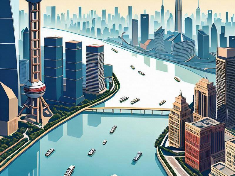 Shanghai and the Surrounding Area: A Comprehensive Exploration of the Dynamic Metropolis
