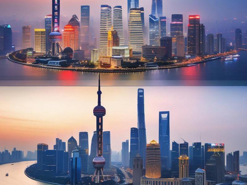 Shanghai and Its Surroundings: A Comprehensive Exploration of the Metropolis and Its Vicinity