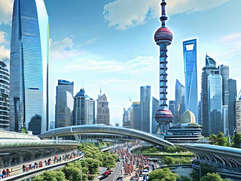Shanghai's Journey Towards a Sustainable Future: A Comprehensive Analysis of Urban Development and Environmental Protection