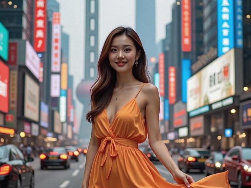 Shanghai 2040: How China's Financial Capital is Reinventing Urban Living