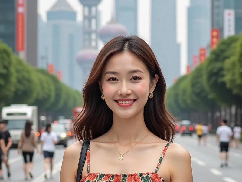 Shanghai 2040: How China's Global City Is Reinventing Urban Living
