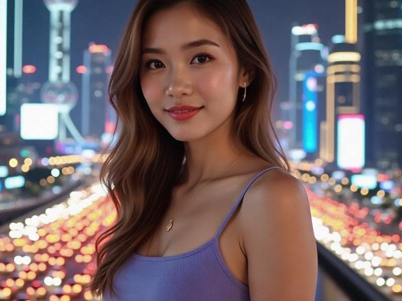 The Shanghai Synthesis: Where Smart Cheongsams Meet Quantum Computing