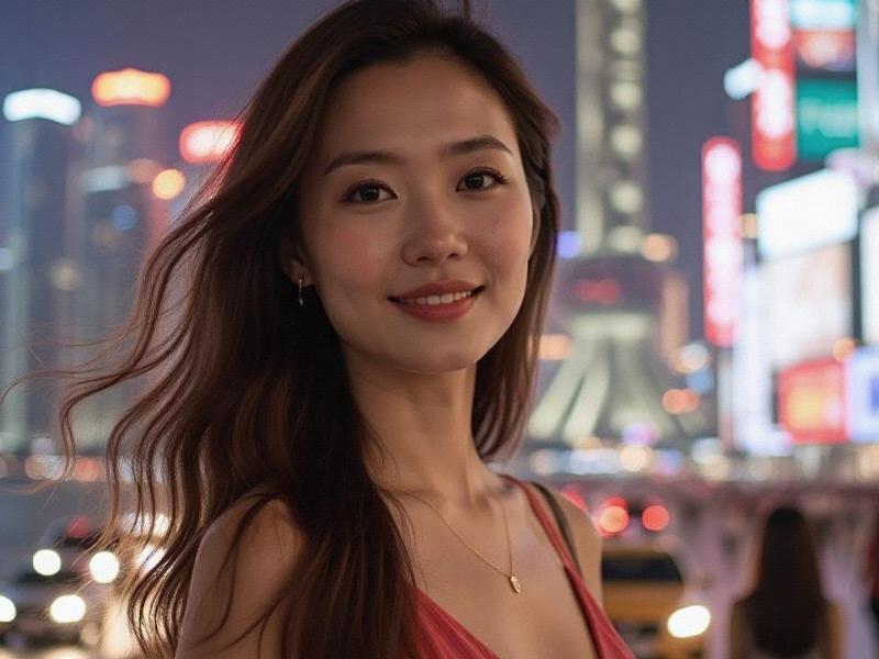 Shanghai 2025: Architect of the Future Megacity Cluster