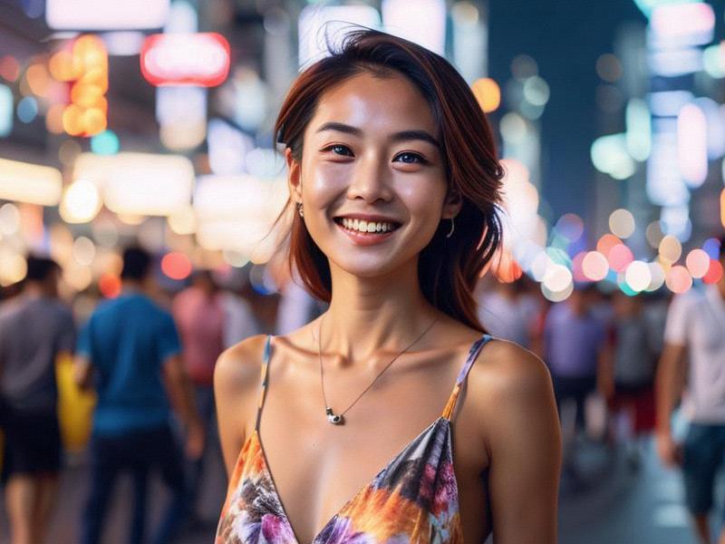 Shanghai's Beauty: A Journey Through the City's Allure