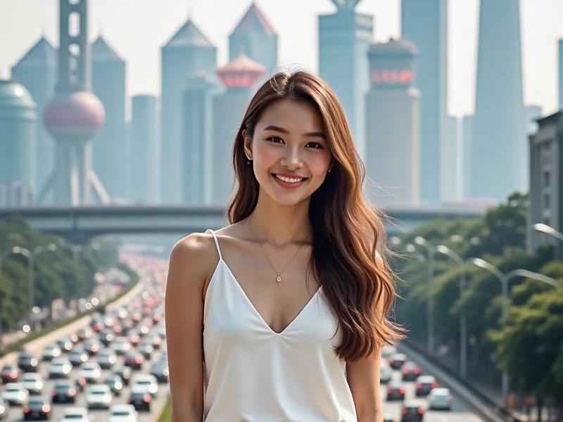 Shanghai's Fashion Renaissance: How Local Women Are Redefining Global Beauty Standards