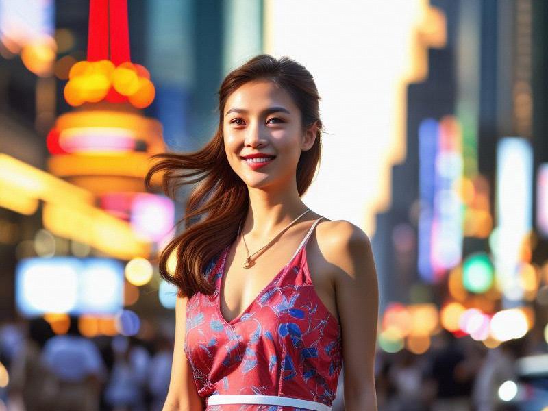 A Journey through Shanghai's Vibrant Metropolis: A Cultural and Modern Marvel