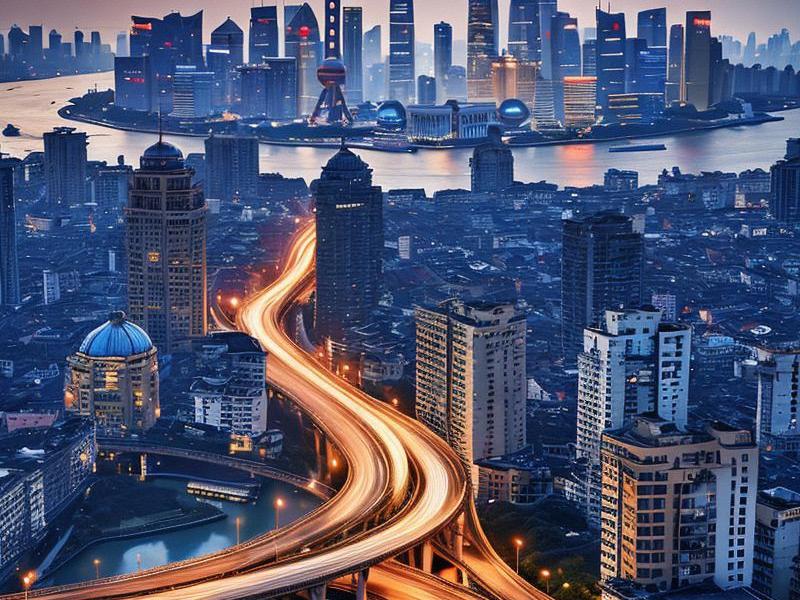 Shanghai and Its Surrounding Areas: A Comprehensive Overview