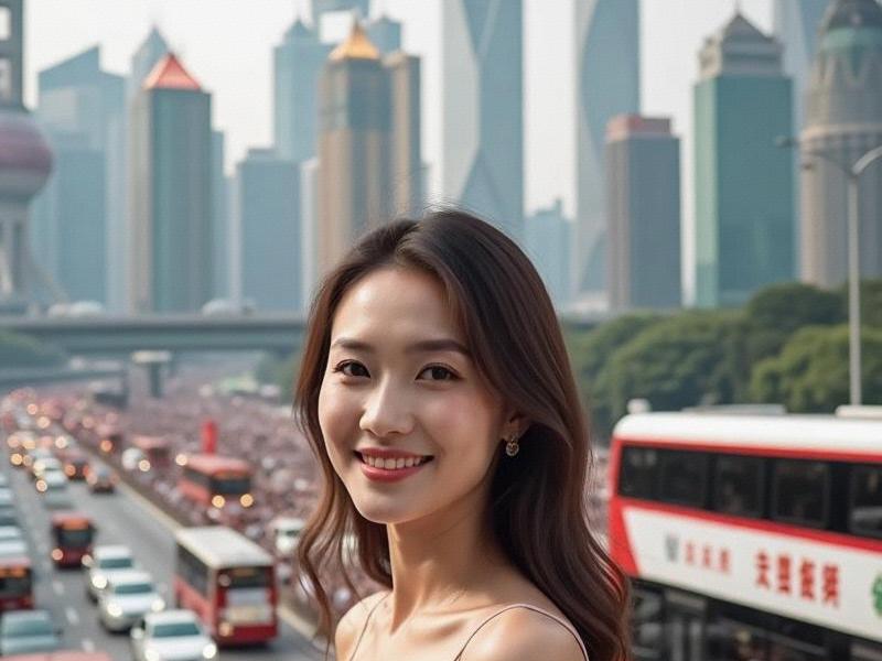 The Shanghai Woman Phenomenon: Redefining Femininity in China's Global City