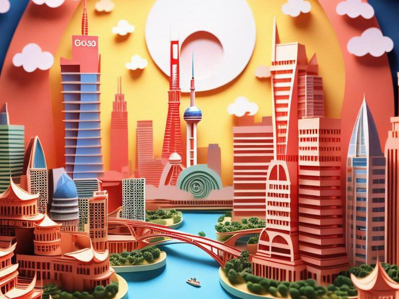 Shanghai's Beauty: A Blend of Tradition and Modernity