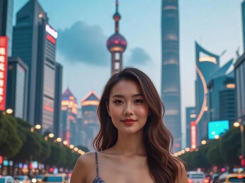 Silk Circuits: How Shanghai Women Are Programming the Future of Femininity