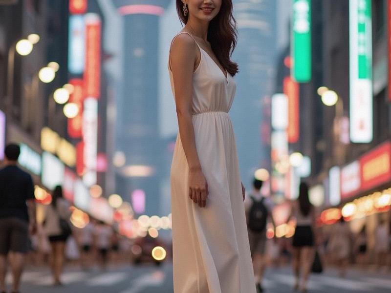 Shanghai Splendor: How the City's Women Are Redefining Chinese Femininity