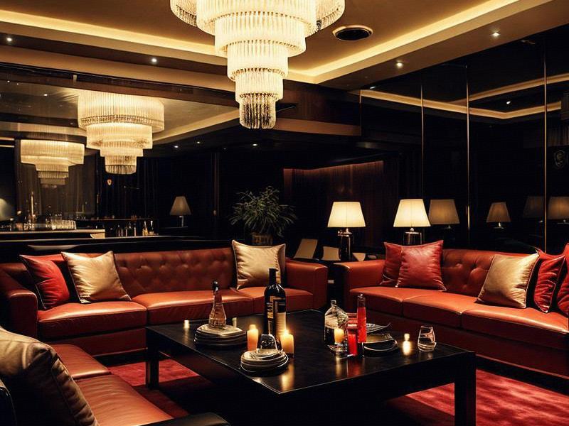 The Rise and Evolution of Luxury Clubs in Shanghai: A New Era of Exclusivity and Experience