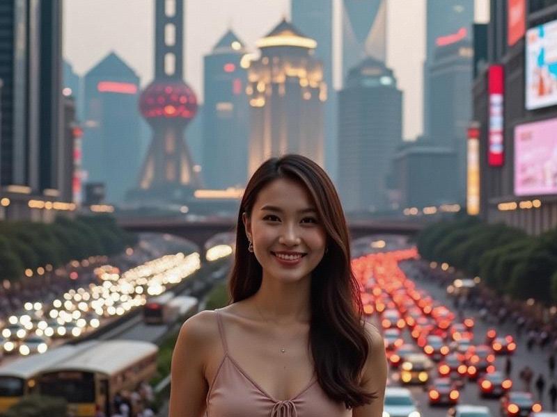 The Shanghai Sophisticate: How Women Are Shaping China's Most Cosmopolitan City