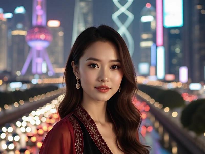 梧桐树下的优雅革命：解码上海女子的时尚基因