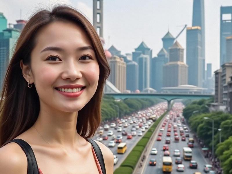 The Shanghai Synthesis: How China's Most Cosmopolitan Women Are Rewriting the Rules of Modern Femininity