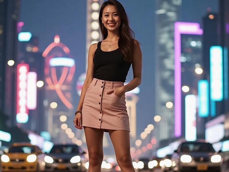 Shanghai's Feminine Revolution: How the City's Women Are Redefining Chinese Beauty Standards