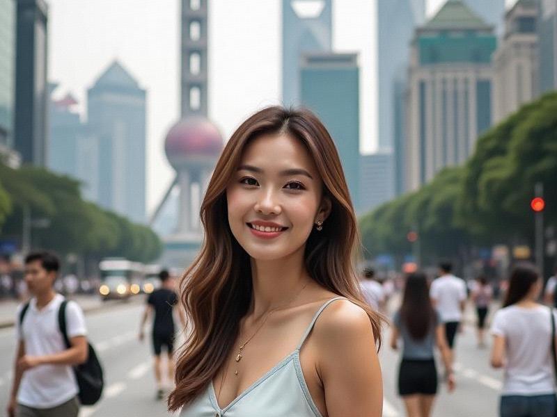 Shanghai's Feminine Algorithm: Where Tradition Meets Technological Rebellion