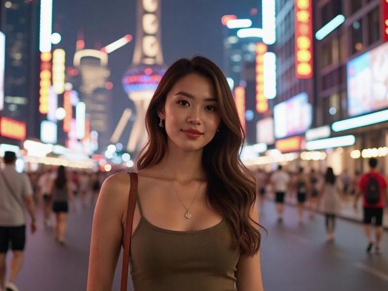 Shanghai's Smart City Initiative Transforms Urban Living