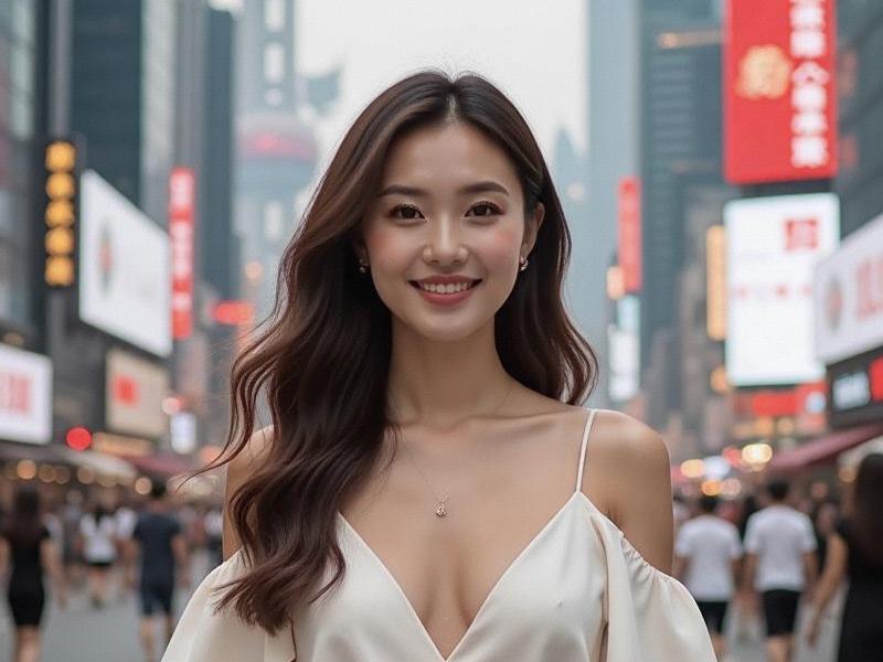 Shanghai's Modern Femininity: Beyond Beauty Stereotypes in 2025