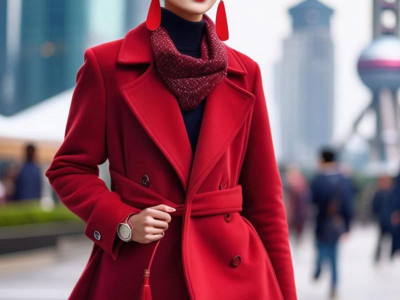 Shanghai's Modeling Industry: A Blend of Tradition and Modernity
