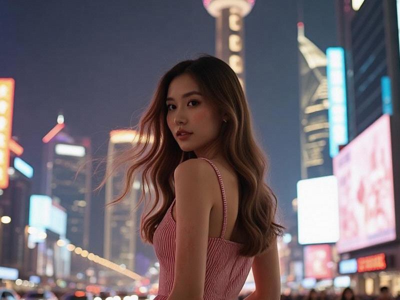 Shanghai 2045: The Making of China's Future City