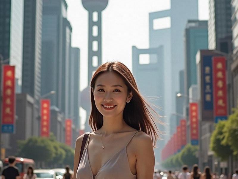 Shanghai 2025: Where Futurism and Tradition Converge in China's Global Metropolis