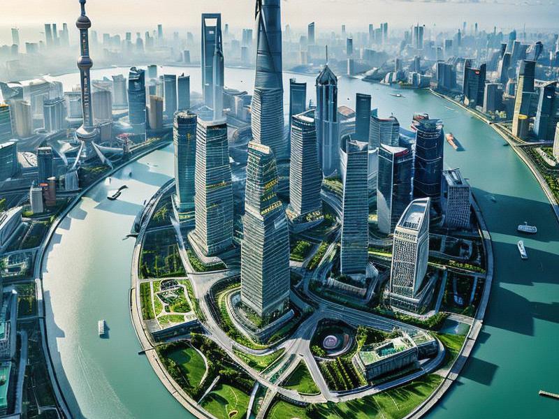 Shanghai's Journey Towards a Sustainable Future: A Comprehensive Analysis of Urban Development and Environmental Initiatives