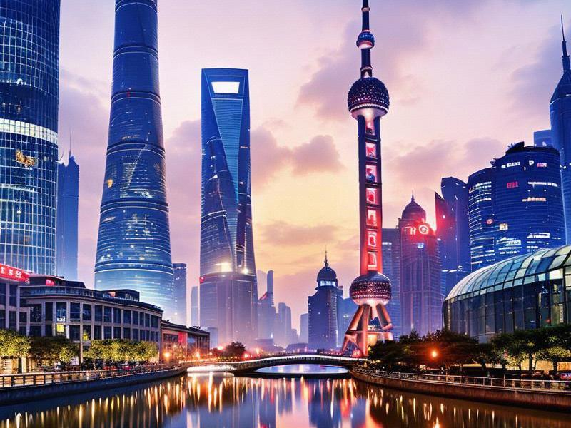 Exploring the Vibrant Entertainment Scene in Shanghai: A Guide to Must-Visit Venues