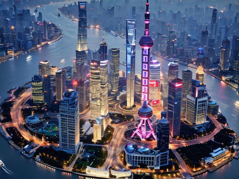 Shanghai: A Dynamic Metropolis of Innovation and Culture