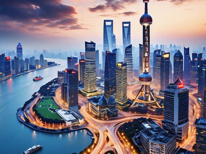 Exploring the Vibrant Entertainment Scene in Shanghai
