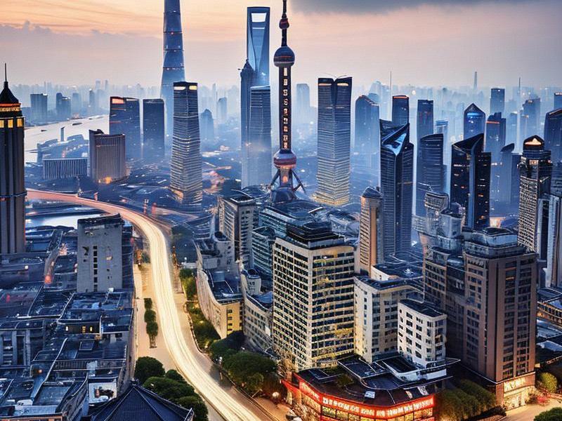 Shanghai Essays: A Tapestry of Urban Life and Cultural Evolution