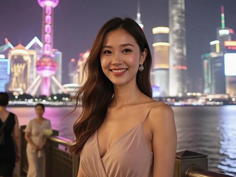 The Shanghai Feminine Mystique: Decoding the DNA of China's Most Stylish Urban Women