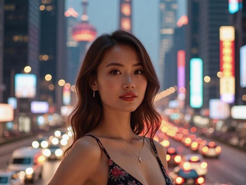 The Intellectual Glamour: Shanghai's Educated Women Reshaping China's Gender Norms