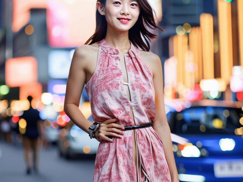 Shanghai Beauties: A Journey Through the Beauty and Charm of the City