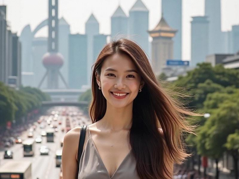 Shanghai's Digital Transformation: How China's Financial Capital is Reinventing Itself for the Smart City Era