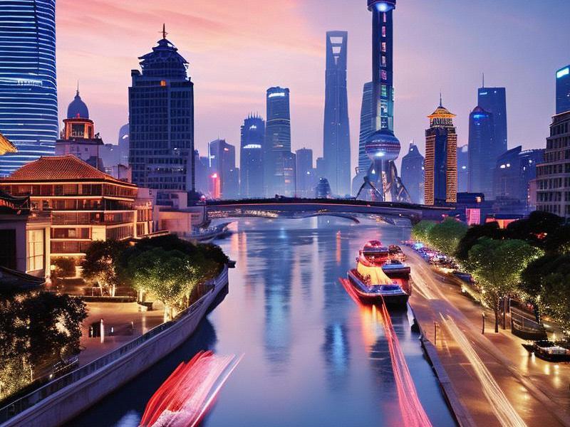 Shanghai Nightclubs: A Comprehensive Guide
