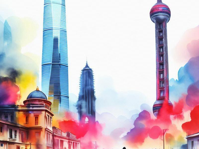 Shanghai's Beauty: A Blend of Tradition and Modernity