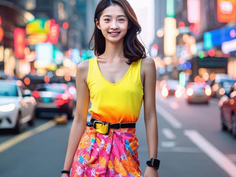 Charming Shanghai Beauties: A Glimpse into the Elegance of the City's Women
