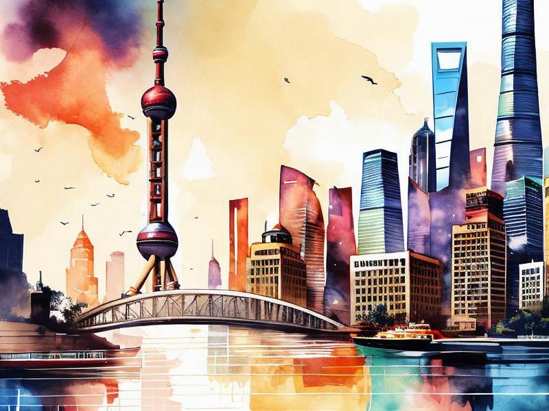 Shanghai's Urban Development: Past, Present, and Future