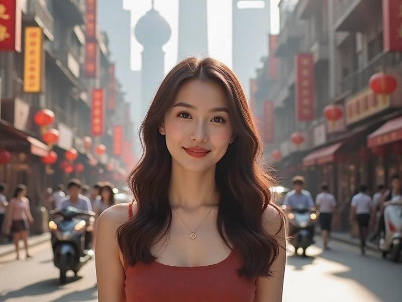 Shanghai 2025: Where Futurism Meets Tradition in China's Global Megacity