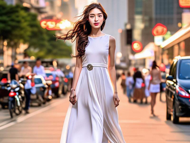 The Enchanting Nightlife Scene in Shanghai: A Vivid Tapestry of Entertainment and Culture