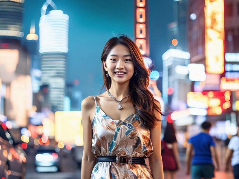 The Allure of Shanghai Beauties: A Journey Through Time and Style