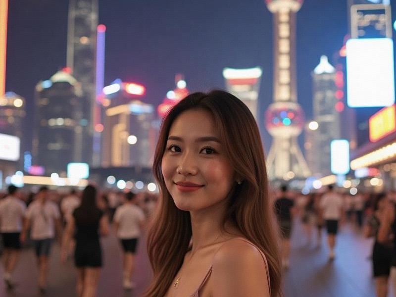 Shanghai 2030: How China's Economic Powerhouse is Reinventing Itself for the New Era