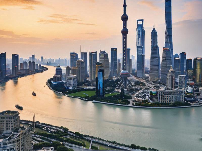 Shanghai and Its Surroundings: A Comprehensive Overview