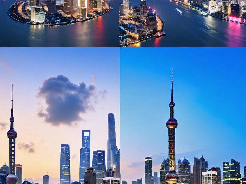 Shanghai's Recent News Highlights